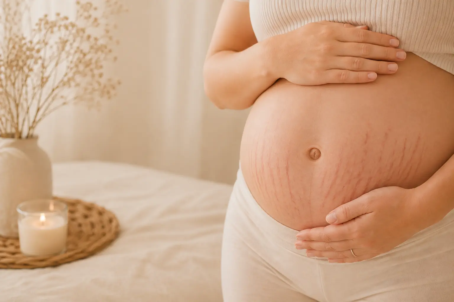 Vergetures : causes et comment les atténuer